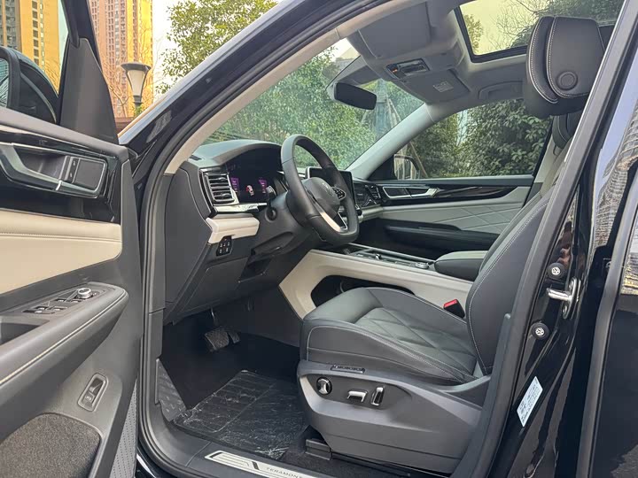 Фото 8 - Volkswagen Teramont Pro