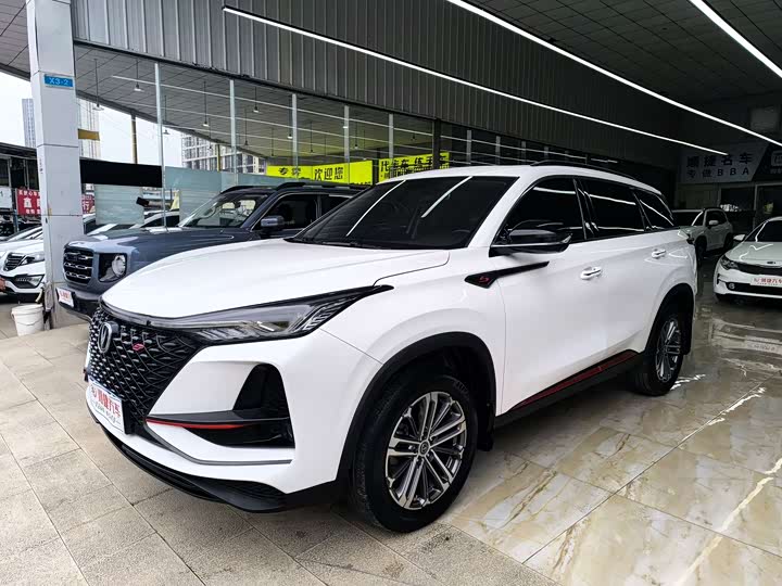 Фото 1 - Changan CS75 Plus