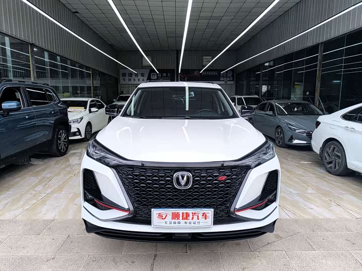 Фото 2 - Changan CS75 Plus