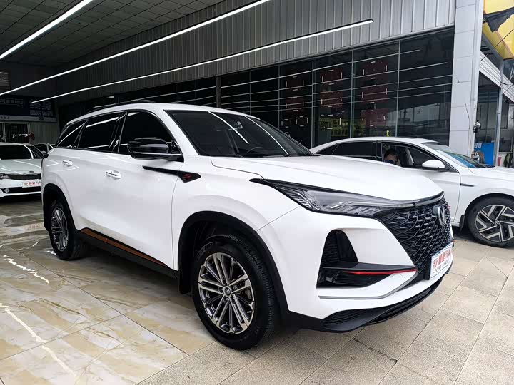 Фото 3 - Changan CS75 Plus