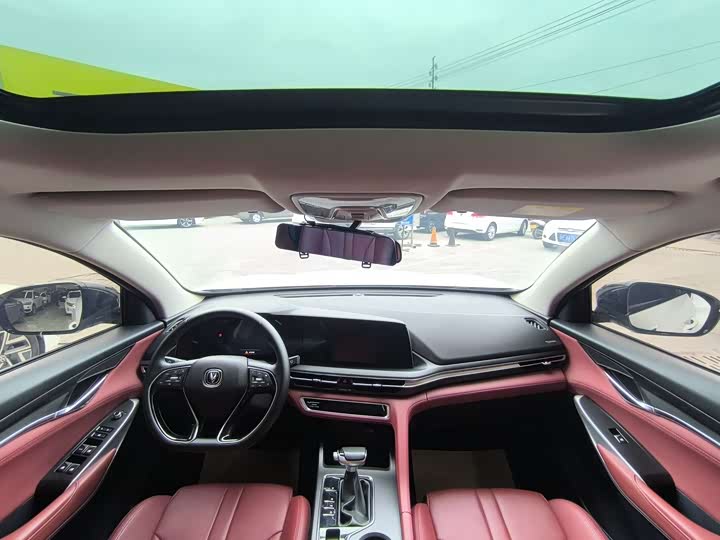 Фото 8 - Changan CS75 Plus