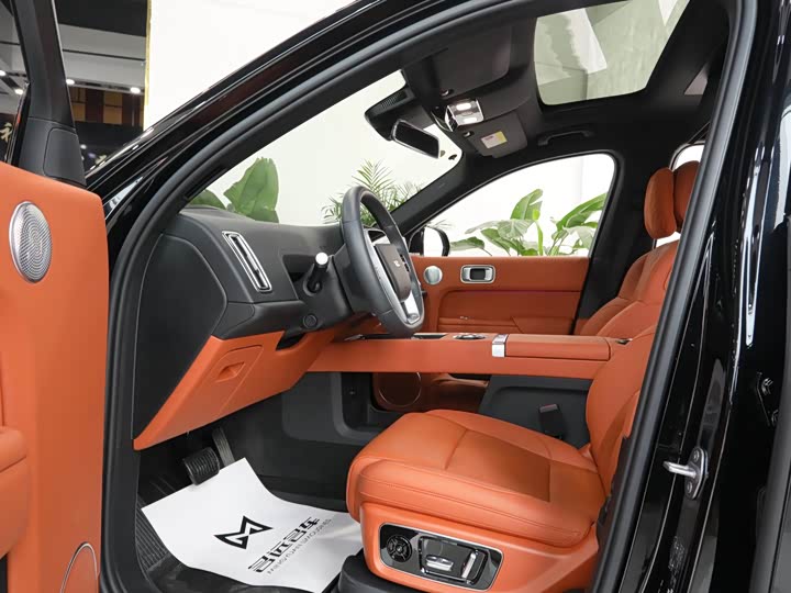 Фото 4 - LiXiang L9