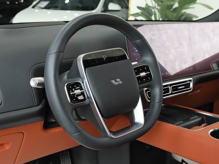 Фото 5 - LiXiang L9