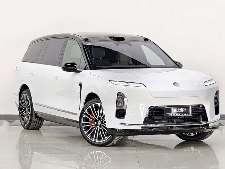 Фото 3 - Nio ES8