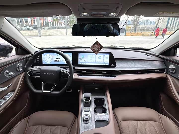 Photo 4 - Chery Arrizo 8