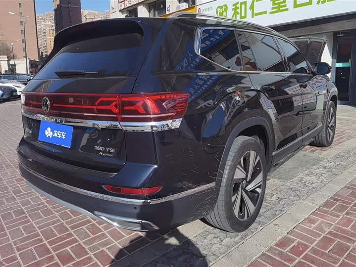 Фото 3 - Volkswagen Teramont Pro