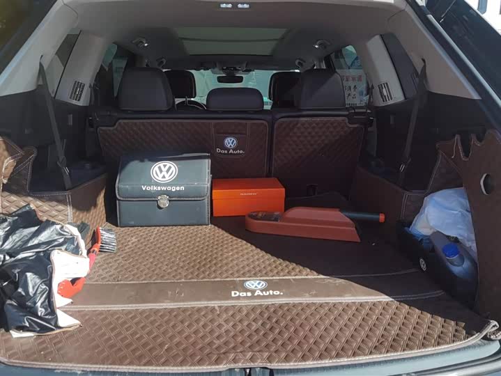 Фото 4 - Volkswagen Teramont Pro