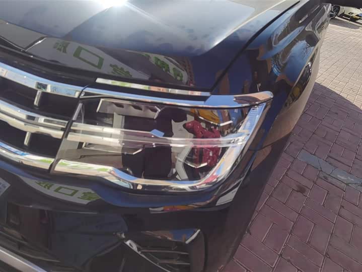 Фото 5 - Volkswagen Teramont Pro