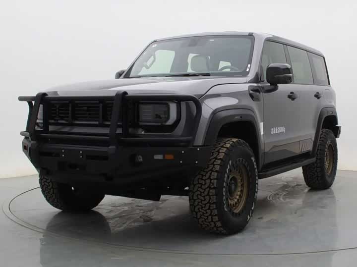 Фото 2 - BAIC Beijing BJ40