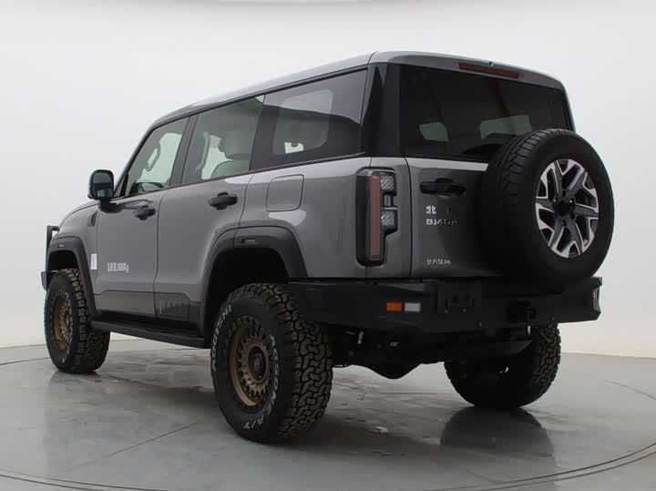 Фото 4 - BAIC Beijing BJ40
