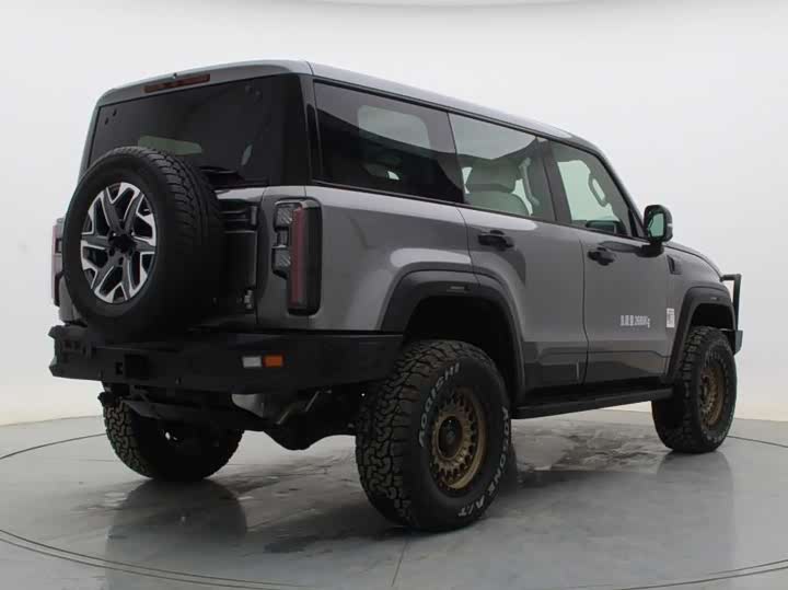 Фото 5 - BAIC Beijing BJ40