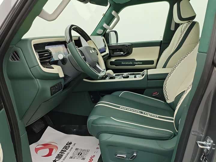 Фото 6 - BAIC Beijing BJ40