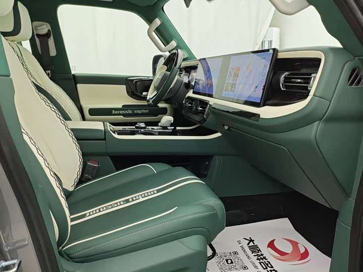 Фото 8 - BAIC Beijing BJ40