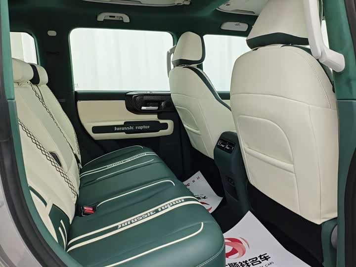 Фото 9 - BAIC Beijing BJ40