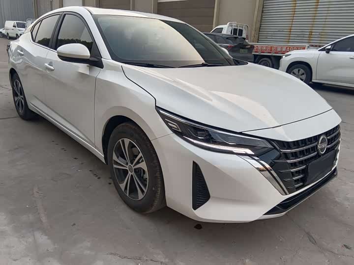 Photo 3 - Nissan Sylphy