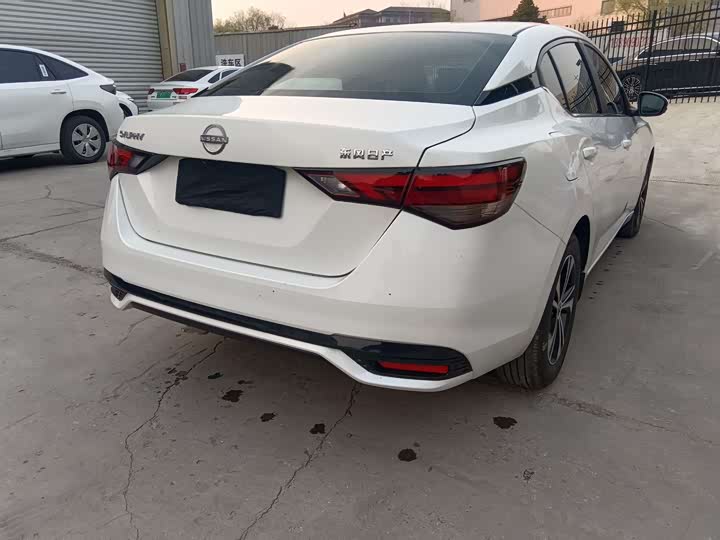 Photo 4 - Nissan Sylphy