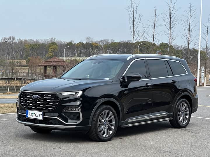 Фото 1 - Ford Equator