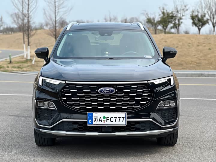 Фото 2 - Ford Equator