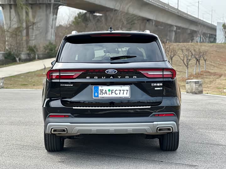 Фото 4 - Ford Equator