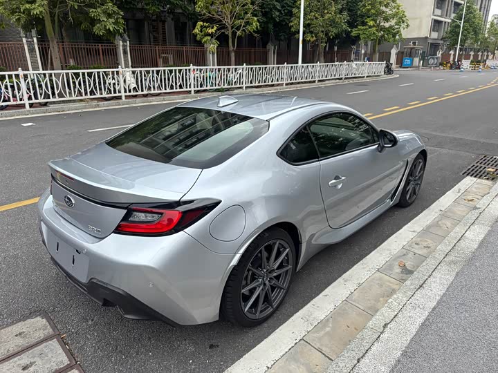 Фото 5 - Subaru BRZ