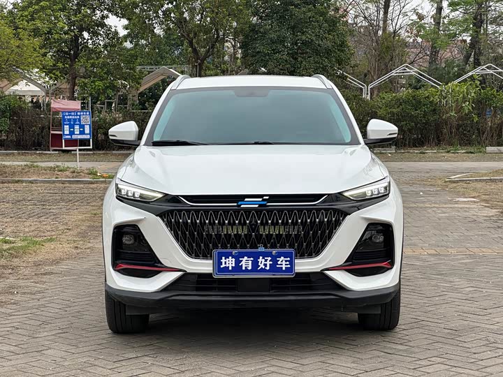 Фото 2 - Changan Oshan X7 Plus