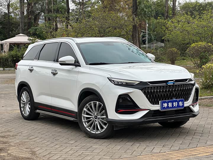 Фото 3 - Changan Oshan X7 Plus