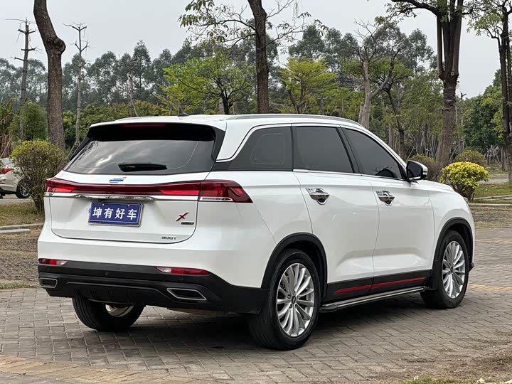 Фото 6 - Changan Oshan X7 Plus