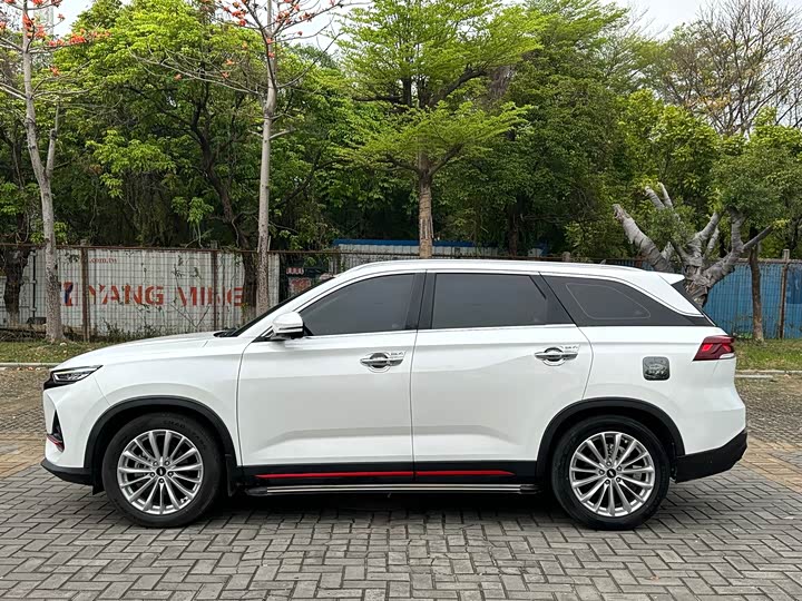 Фото 7 - Changan Oshan X7 Plus