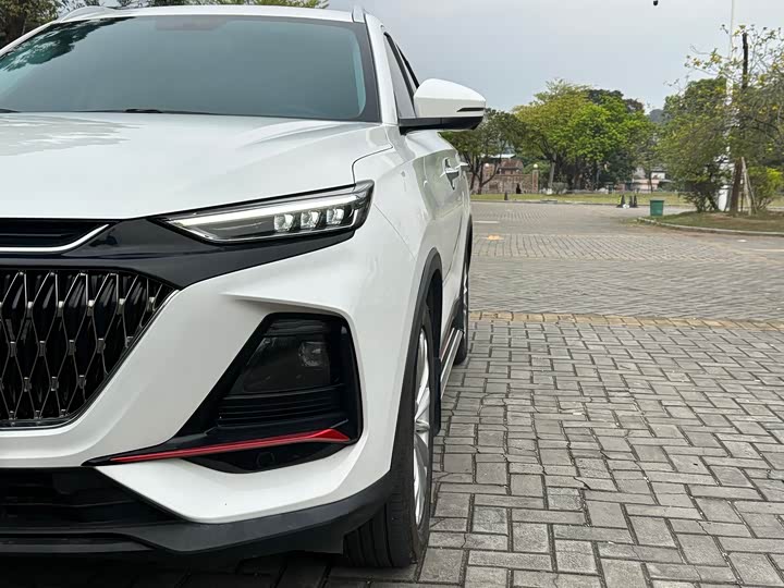 Фото 8 - Changan Oshan X7 Plus