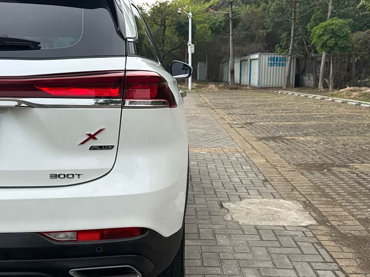 Фото 9 - Changan Oshan X7 Plus