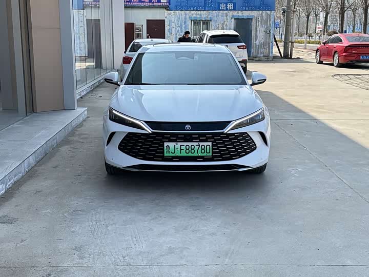 Фото 2 - BYD Qin L