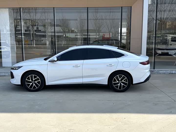 Фото 3 - BYD Qin L