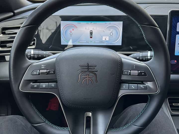 Фото 9 - BYD Qin L