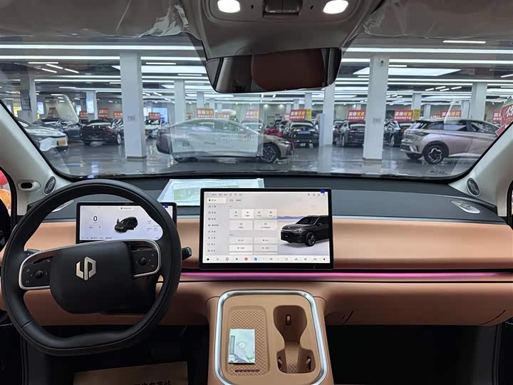 Фото 8 - Leapmotor C16