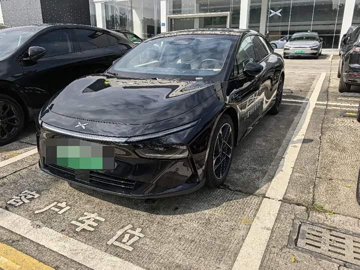 Фото 1 - XPeng F57