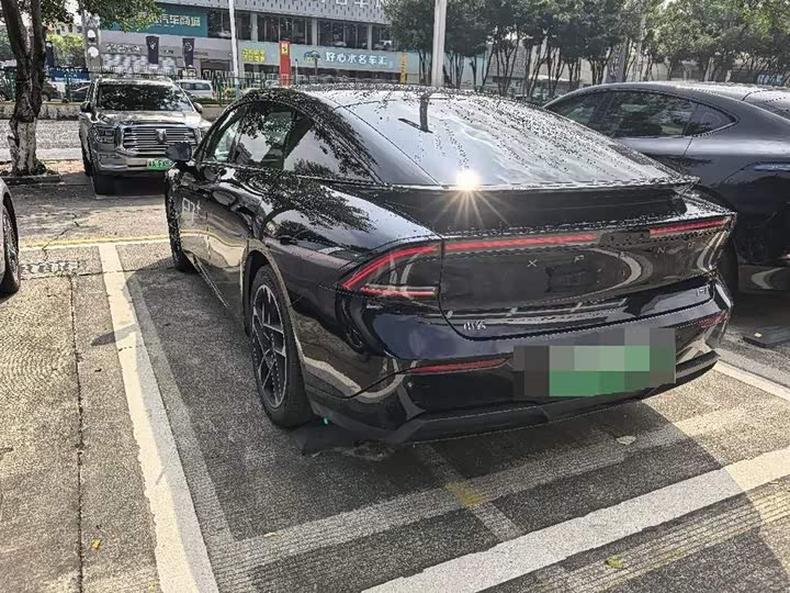 Фото 3 - XPeng F57