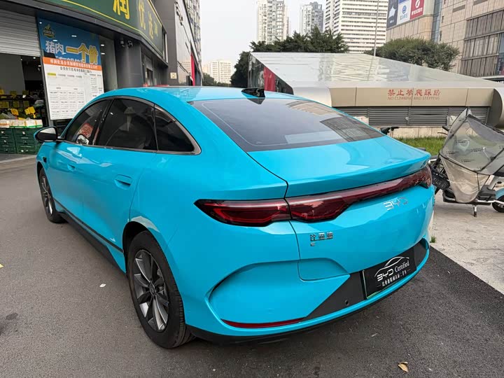 Фото 7 - BYD Qin L