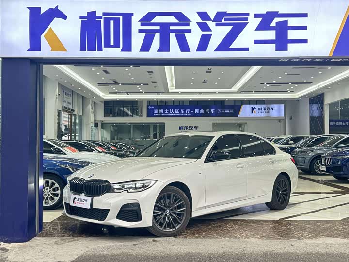 Фото 1 - BMW 3 Series