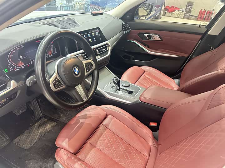 Фото 5 - BMW 3 Series