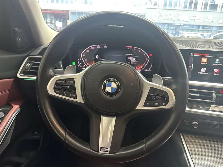 Фото 9 - BMW 3 Series