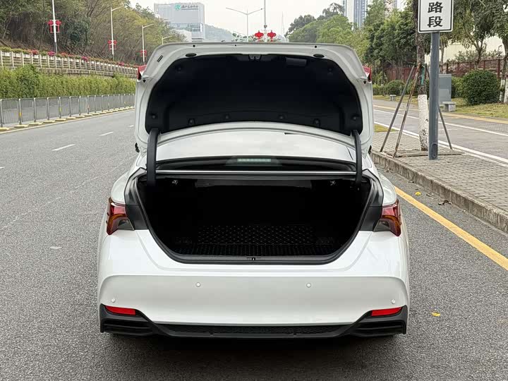 Фото 8 - Toyota Avalon