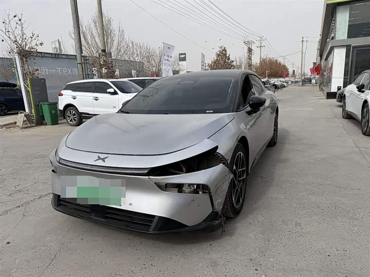 Фото 1 - XPeng F57