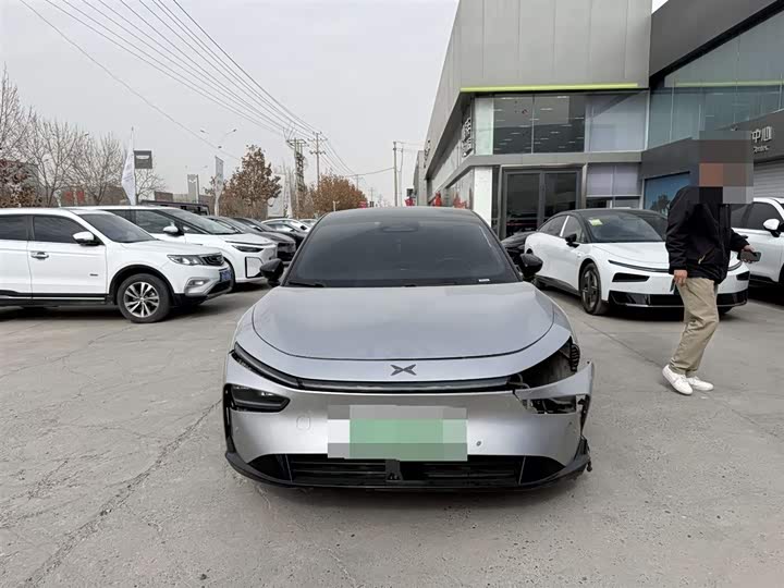 Фото 2 - XPeng F57