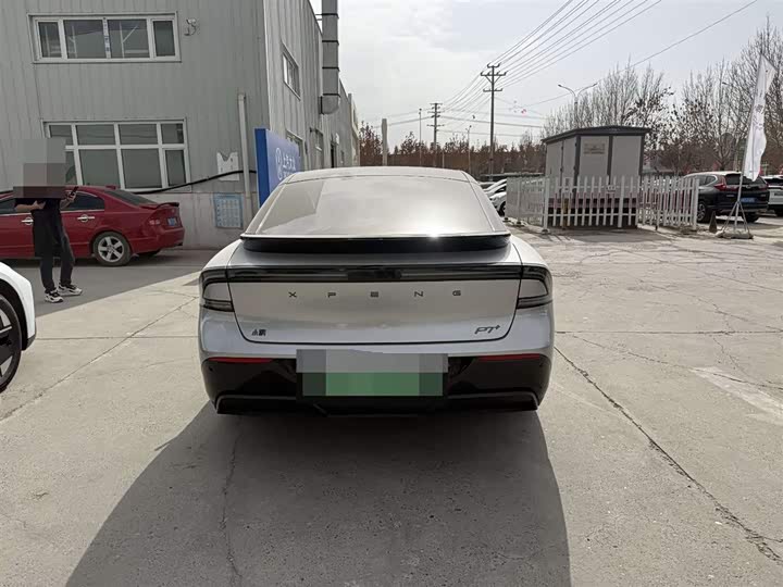 Фото 3 - XPeng F57