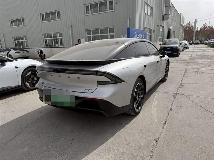 Фото 4 - XPeng F57