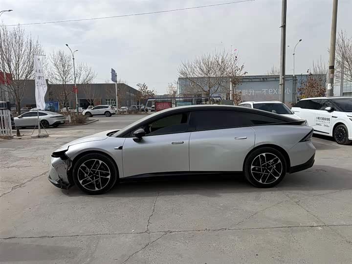 Фото 5 - XPeng F57