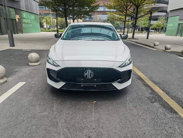 Фото 2 - MG Motor 5