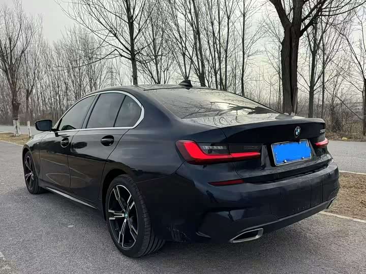 Фото 9 - BMW 3 Series