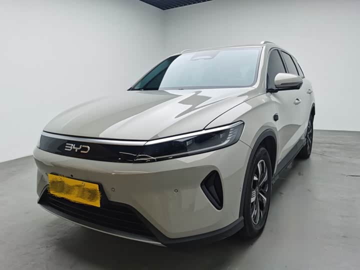 Фото 1 - BYD Sea Lion 05 DM-i Hybrid