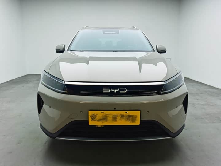 Фото 2 - BYD Sea Lion 05 DM-i Hybrid